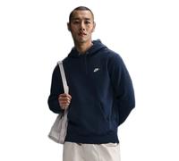 Nike - Club Basketball Pull-Over Hoodie - Hoodie size L, blue