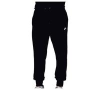 Nike Club Men's French Terry Joggers - Black - Cotton/Polyester L