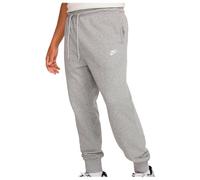 Nike Club Men's French Terry Joggers - Grey - Cotton/Polyester M