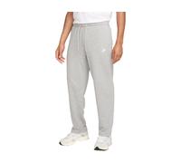 Nike Club French Terry Open-hem Sweatpants Grey C063