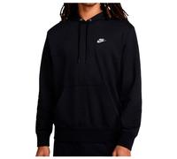 NIKE FN3866-010 Club Sweatshirt Men's BLACK/BLACK/WHITE Size XL