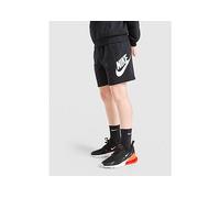 Nike Club French Terry Shorts Junior - Black 10-12Y
