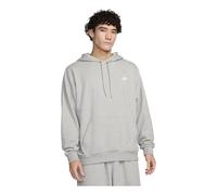Nike Club FT Oversized Po Hoodie 'Grey' HJ1817-063 XS