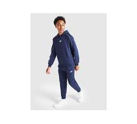 Nike Club Hooded Tracksuit Junior - Blue 10-12Y