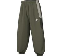 Nike Club HQ6114 Men's Oversized Woven Tracksuit Bottoms