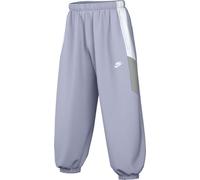 Nike Club HQ6114 Men's Oversized Woven Tracksuit Bottoms