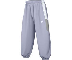 Nike Club HQ6114 Men's Oversized Woven Tracksuit Bottoms