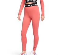 NIKE Club Hw Leggings Adobe/Black XXL