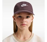 Nike Club Kids' Unstructured Futura Wash Cap - Purple - Cotton ONE SIZE