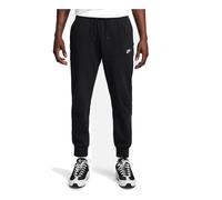 Nike Club Knit Joggers 'Black White' FQ4330-010 XL