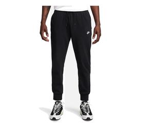 Nike Club Knit Joggers 'Black White' FQ4330-010 XXL
