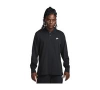 Nike Club Knit Polo Black 0