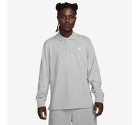 NIKE CLUB LONG SLEEVE KNIT POLO RRP £50