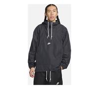Nike Club Marina Anorak Asia Sizing 'Black White' FN3893-010 XXL