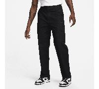 Nike Club Men's Cargo Trousers - Black - Cotton/Elastane 38/30