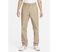 Nike Club Men's Chino Trousers Khaki Pants FZ5770 247 Size 38 x 32 Beige New