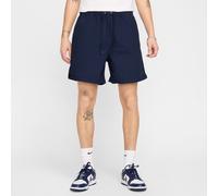 Nike Club Men's Flow Shorts - Blue - Cotton L
