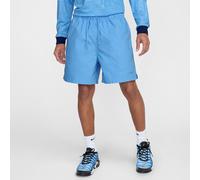 Nike Club Men's Flow Shorts - Blue - Cotton XS