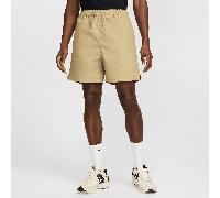 Nike Club Men's Flow Shorts - Brown - Cotton XXL