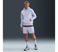 Nike Club Men's French Terry Flow Shorts - Grey - Cotton/Polyester XXL