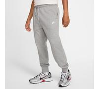 Nike Club Men's French Terry Joggers - Grey - Cotton/Polyester M
