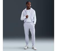 Nike Club Men's French Terry Joggers - Grey - Cotton/Polyester S