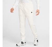 Nike Club Men's French Terry Joggers - White - Cotton/Polyester XXL