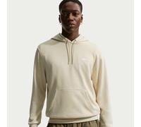 Nike Club Men's French Terry Pullover Hoodie - Brown - Cotton/Polyester S