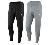 NIKE Club Mens Full Tracksuits Hoodie Joggers Casual Sweat Gym Bottom Black S-XL