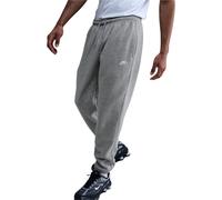 Nike Club Men's Joggers FN3808 Cuffed Brushed Fleece Embroidered Trousers
