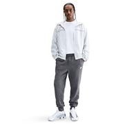 Nike Club Men's Jogging Bottoms, Charcoal Heathr/Iron Grey/White, FN3787-071, 2XL