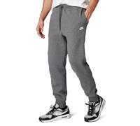 Nike Club Men's Jogging Bottoms, Charcoal Heathr/Iron Grey/White, FN3787-071, XL