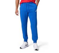 NIKE Club Men's Jogging Bottoms, Game Royal/Game Royal/White, FN3787-480, XL