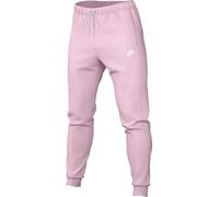 Nike Club Men's Jogging Bottoms, Pink Foam/Pink Foam/White, FN3787-663, 2XL