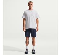 Nike Club Men's Knit Shorts - Blue - Cotton XL