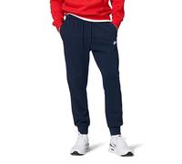 Nike Club Men's Knitted Jogger, Obsidian/White, FQ4330-451, XL