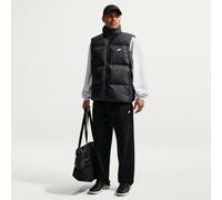 Nike Club Men's Open-Hem Fleece Trousers - Black - Cotton/Polyester XXL