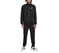 Nike Club Mens Poly-Knit Tracksuits Relaxed Fit Gym Dri Fit Polyester Tracksuit
