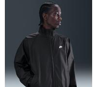 Nike Club Men's Roscoe Full-Zip Jacket - Black - Polyester M