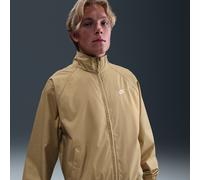 Nike Club Men's Roscoe Full-Zip Jacket - Brown - Polyester L