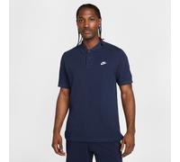 Nike Club Men's Short-Sleeve Polo - Blue - Cotton 3XL