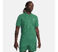 Nike Club Men's Short-Sleeve Polo - Green - Cotton