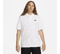 Nike Club Men's Short-Sleeve Polo - White - Cotton S