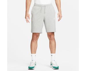 Nike Club Men's Stretch Shorts - Grey - Cotton XXL Tall