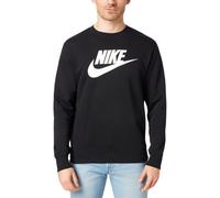 Jordan Sport Women's Graphic Fleece Hoodie - Black - Cotton/polyester M (UK 12-14)