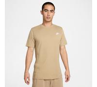 Nike Sportswear Club Men's T-Shirt, Parachute Beige, AR4997-297, 2XL