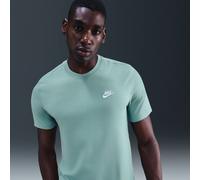 Nike Club Men's T-Shirt - Green - Cotton XL