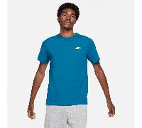 Nike Club Men's T-Shirt - Green - Cotton XL