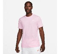 Nike Club Men's T-Shirt - Pink - Cotton