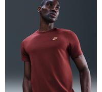 Nike Club Men's T-Shirt - Red - Cotton S
